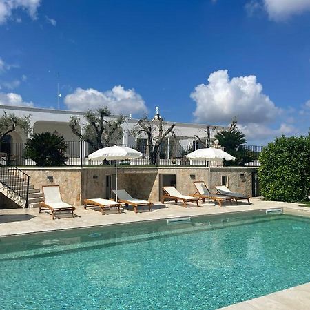 Dimorae Cama Guest House Cisternino Exterior photo