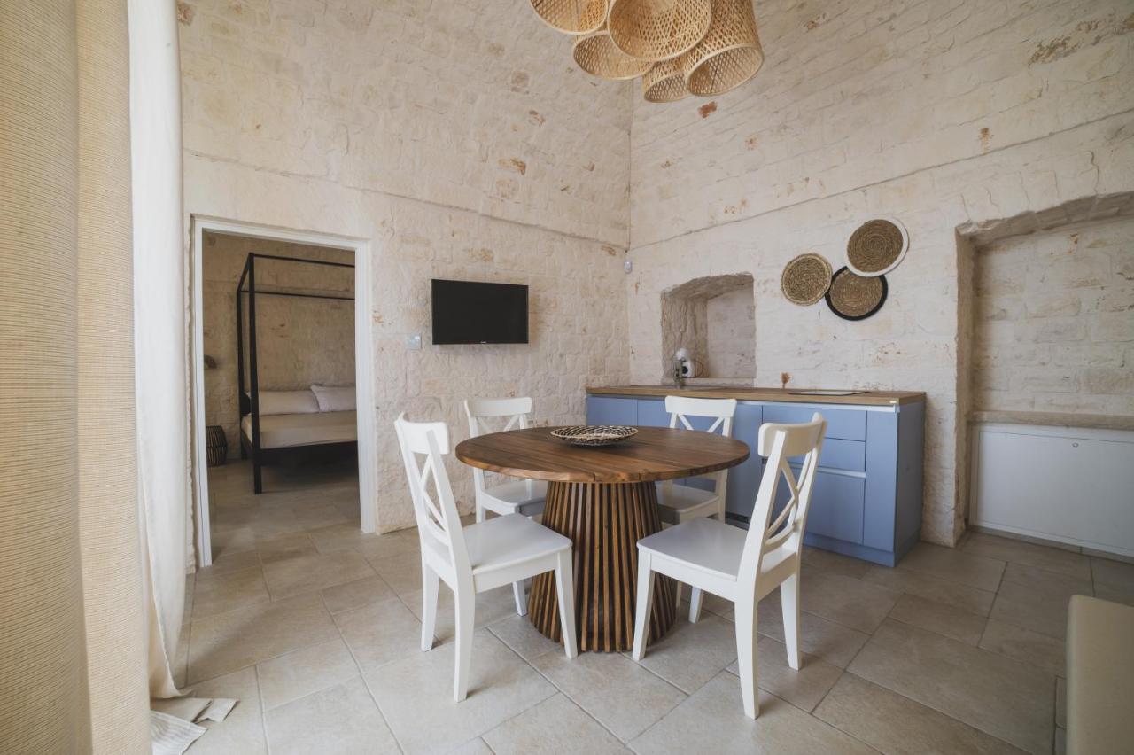 Dimorae Cama Guest House Cisternino Exterior photo
