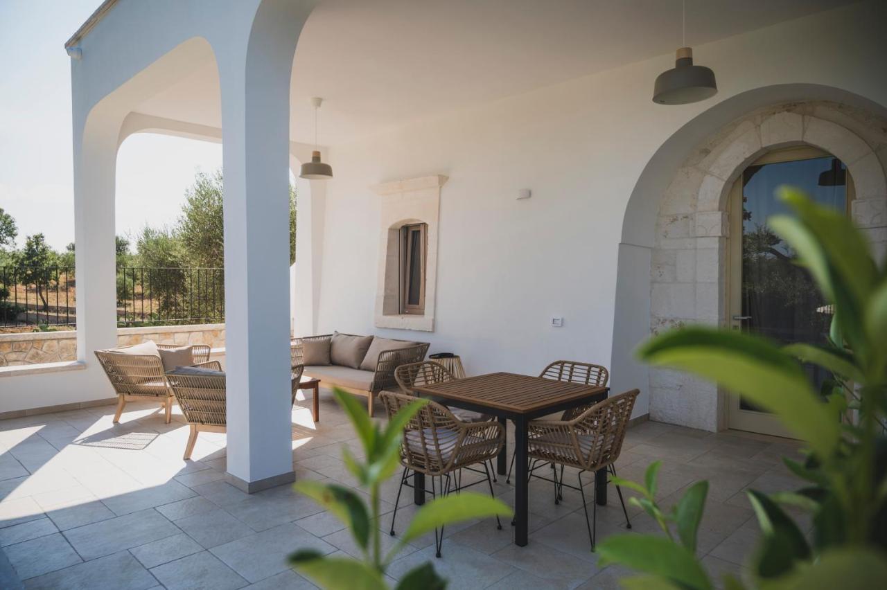 Dimorae Cama Guest House Cisternino Exterior photo