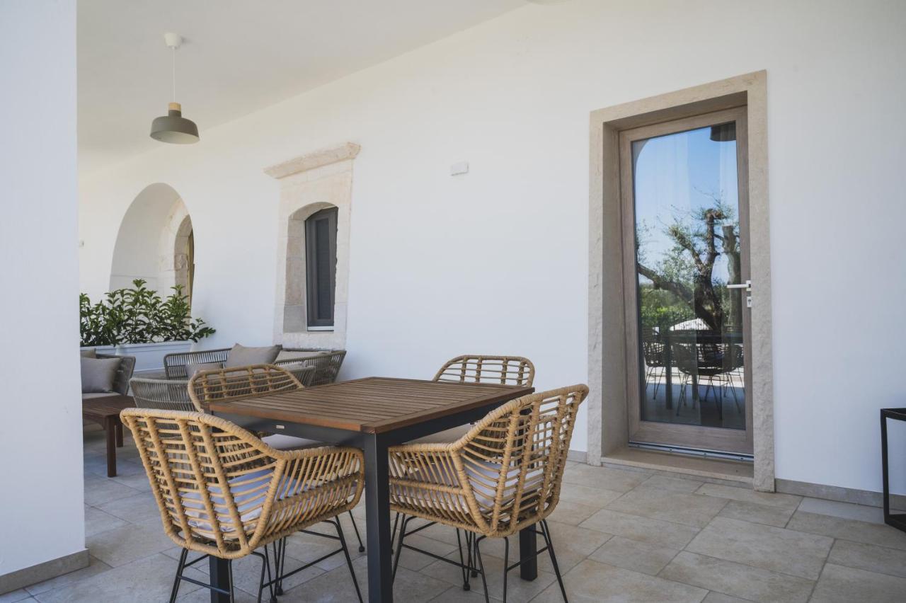 Dimorae Cama Guest House Cisternino Exterior photo