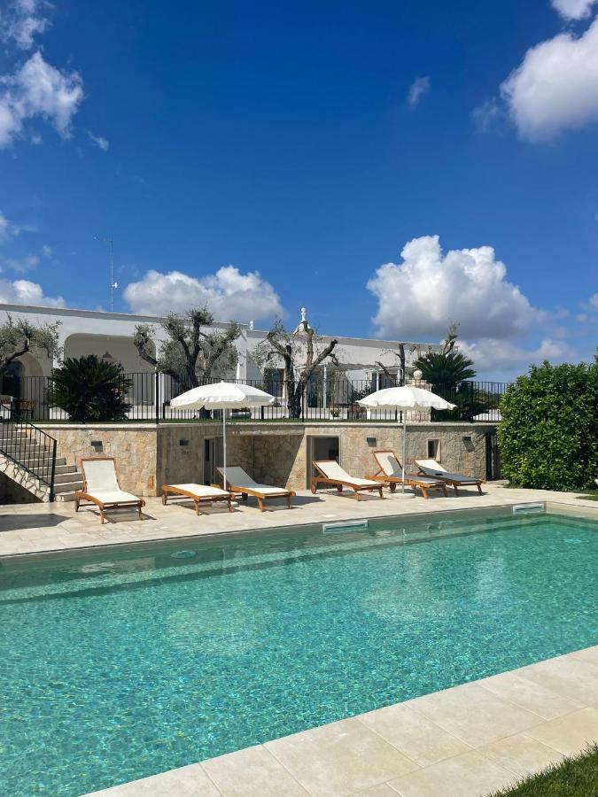 Dimorae Cama Guest House Cisternino Exterior photo