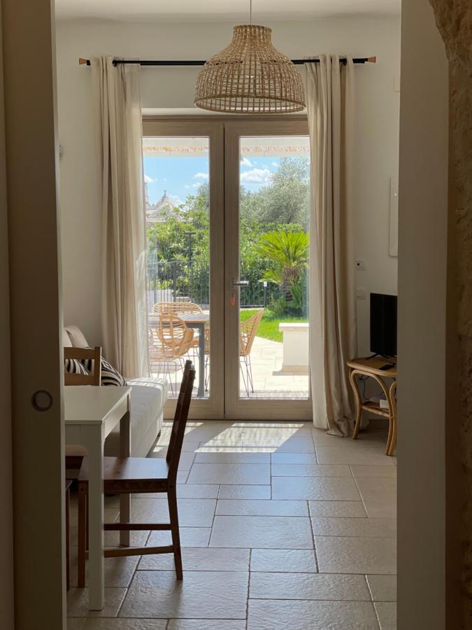 Dimorae Cama Guest House Cisternino Exterior photo
