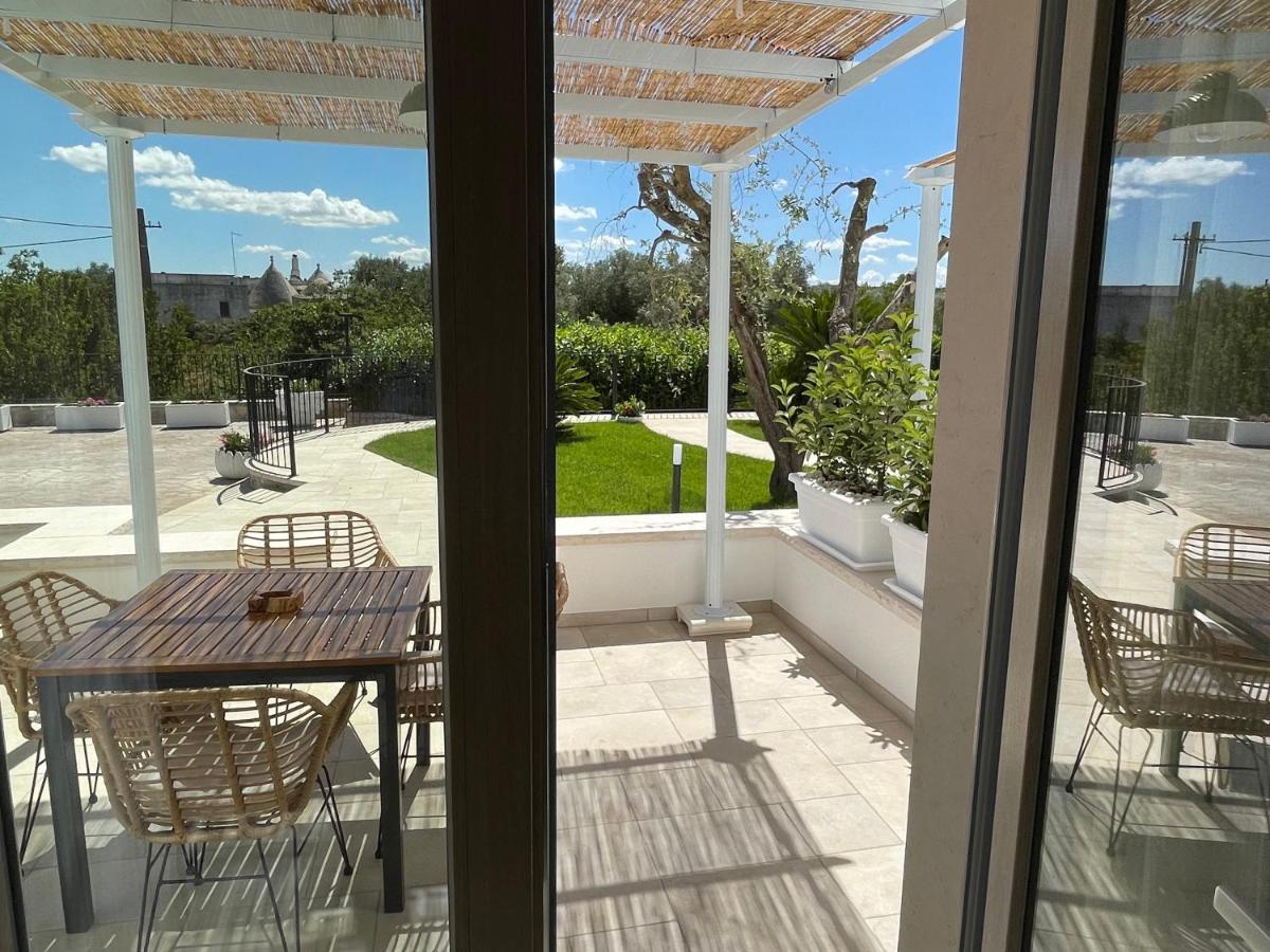 Dimorae Cama Guest House Cisternino Exterior photo