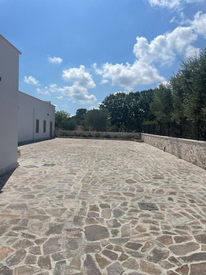 Dimorae Cama Guest House Cisternino Exterior photo
