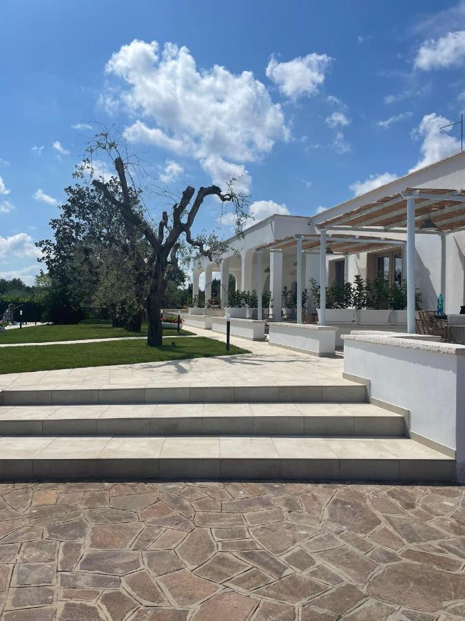 Dimorae Cama Guest House Cisternino Exterior photo